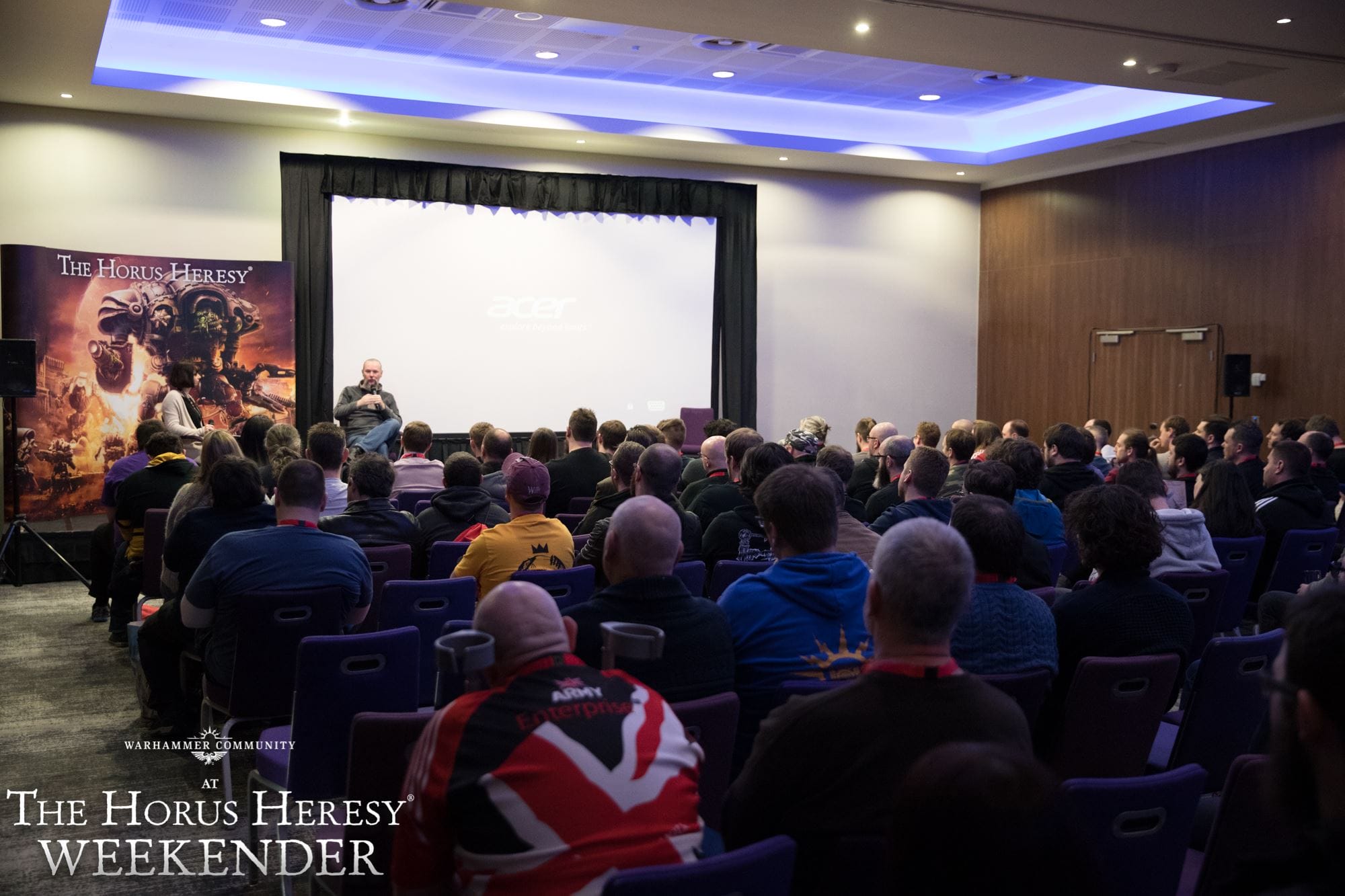 Flash from the pre-Covid past!