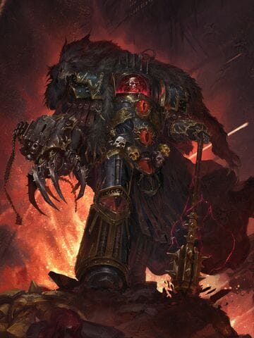 The Warmaster