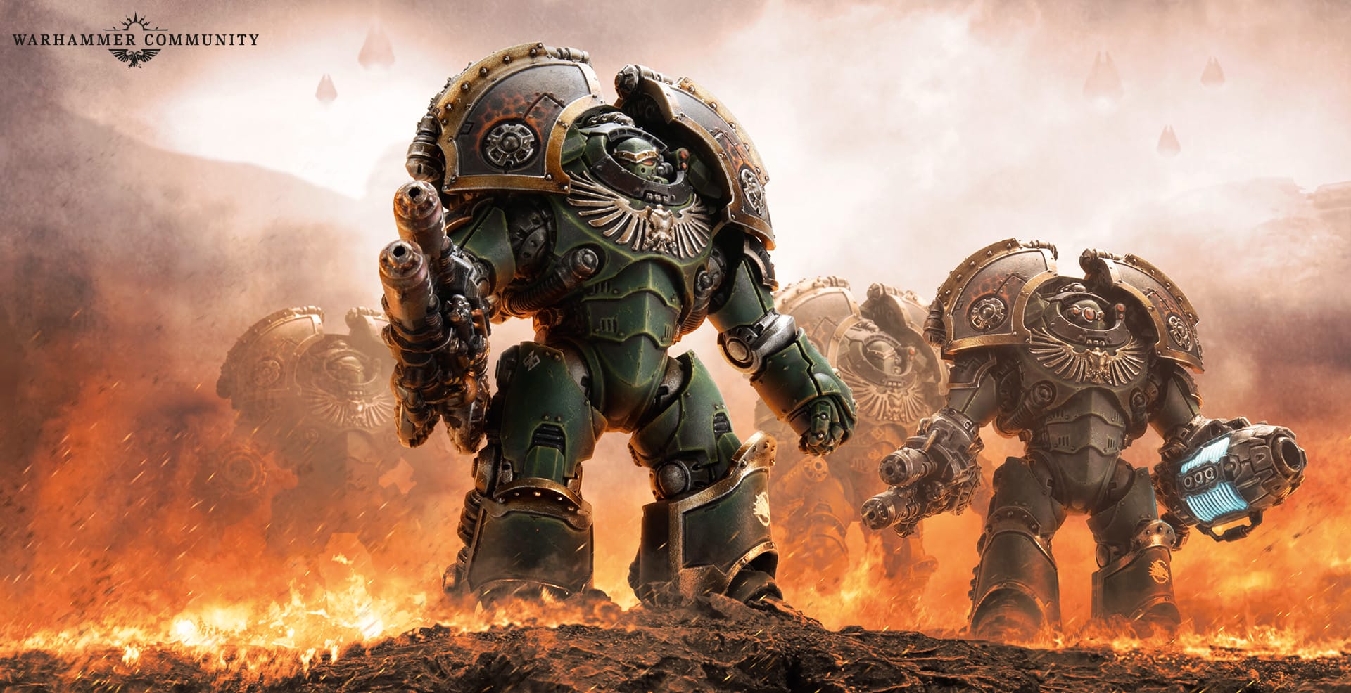 The Edition of Massive Pauldrons!